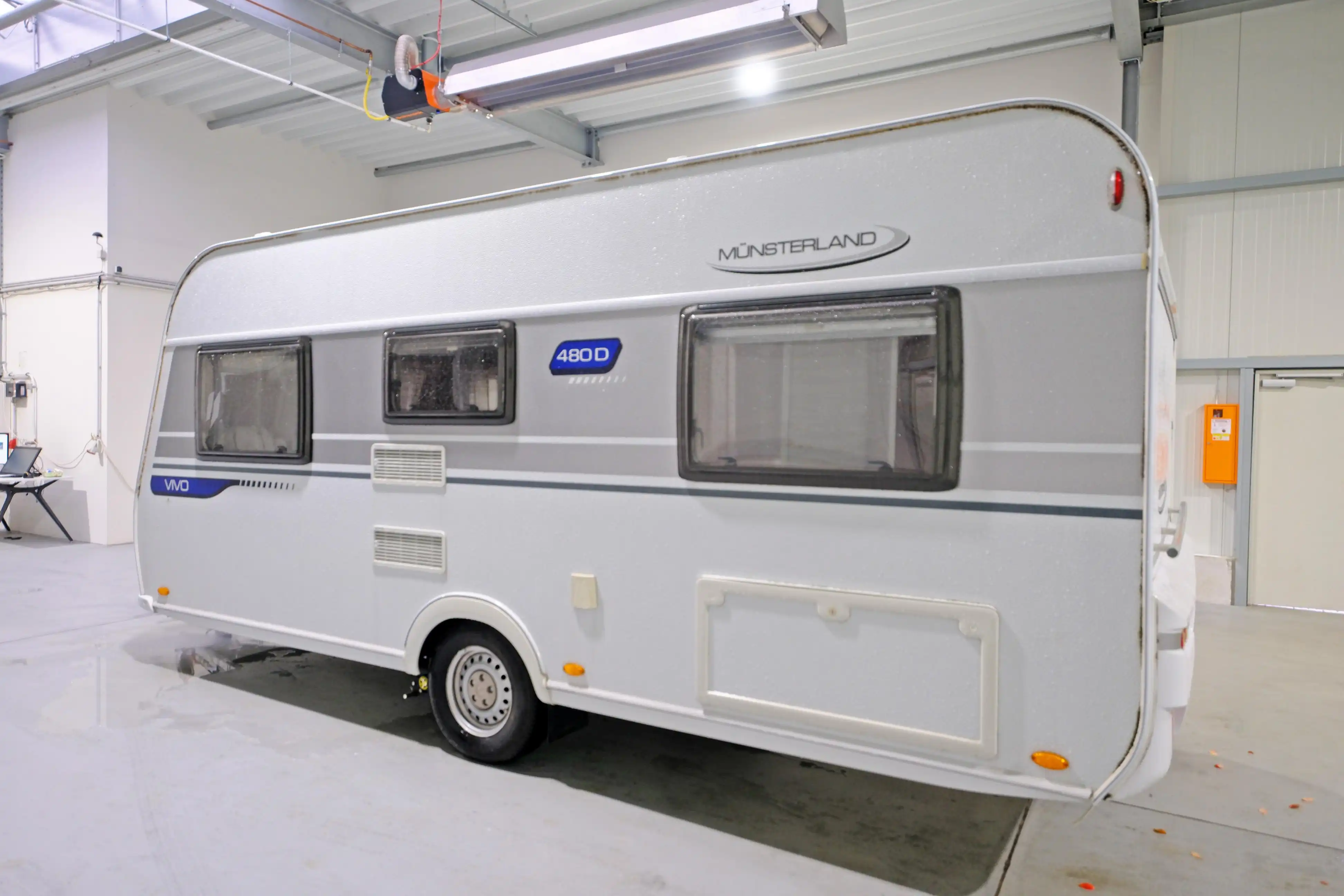 LMC Münsterland VIVO 480 D 